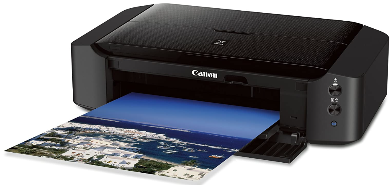 Canon Pixma iP8720 - Best Heat Transfer Printers