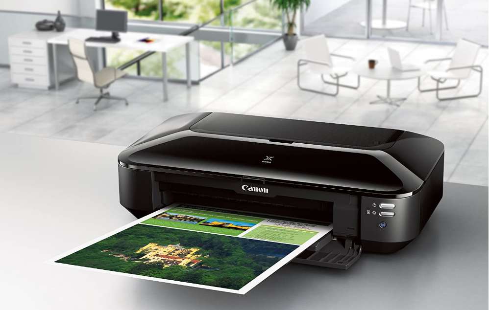 Canon Pixma iX6820 - Best Printer For Cardstock