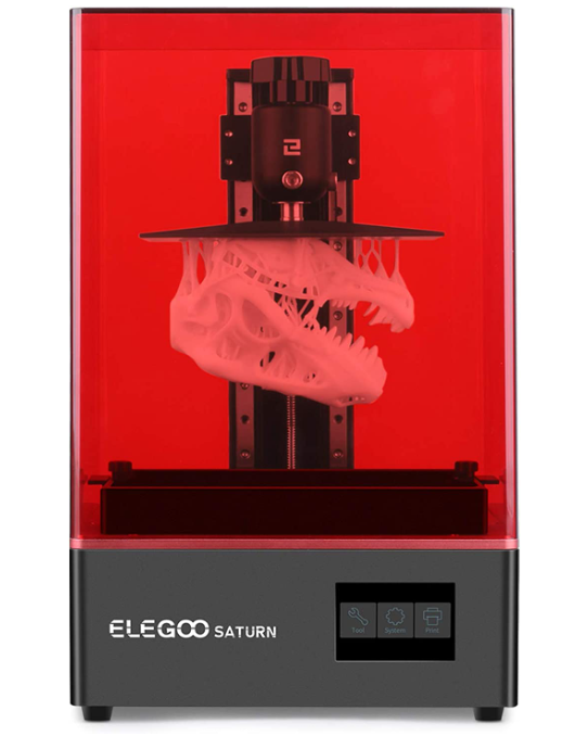 ELEGOO Saturn MSLA 3D Printer