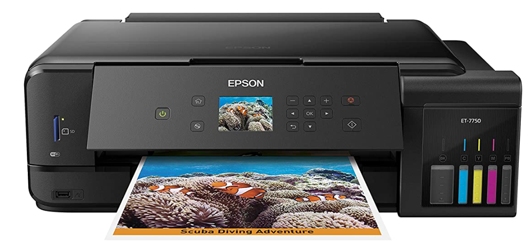 Epson Expression Premium ET-7750