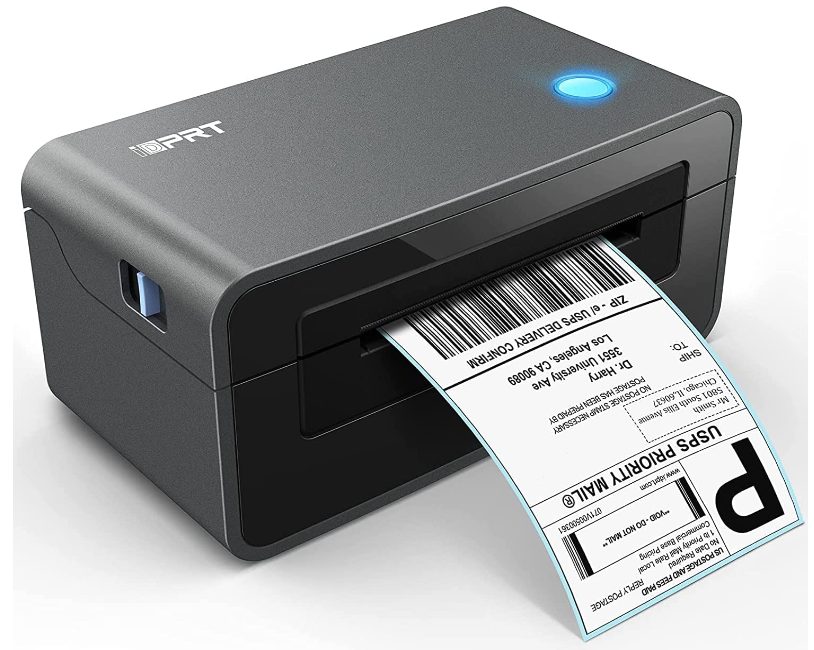 IDPRT SP410 Thermal Label Printer