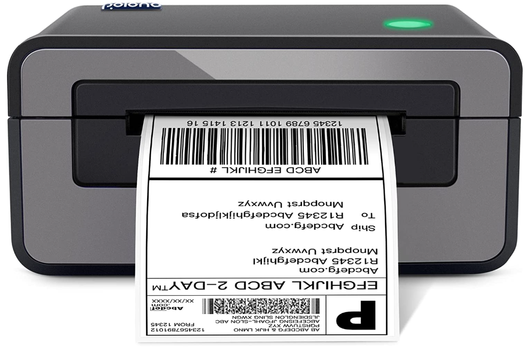 POLONO PL60 Thermal Label Printer
