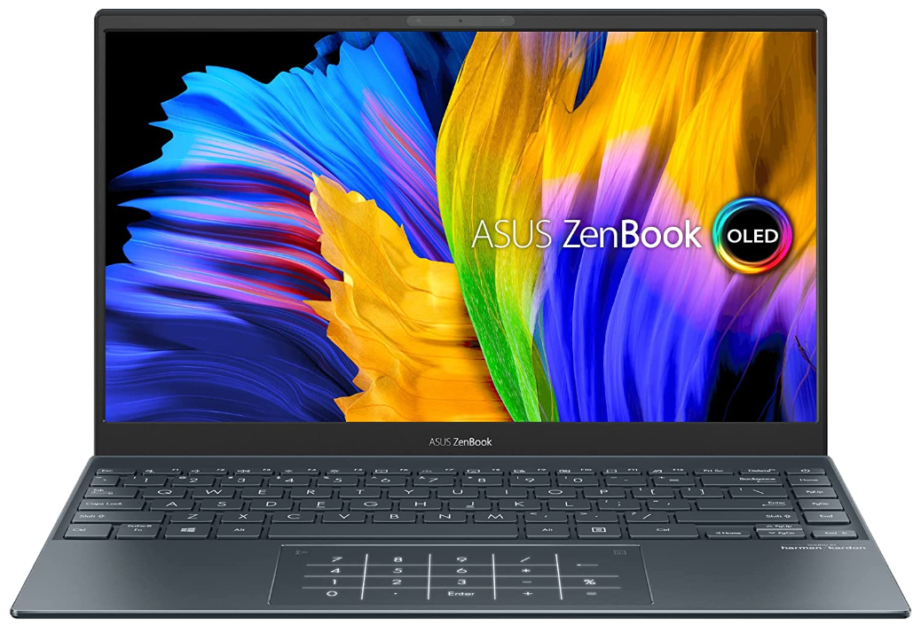 ASUS ZenBook 13 - Best Laptops For Accountants