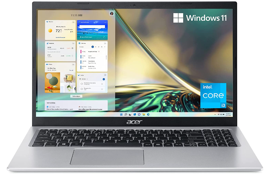 Acer Aspire 5 - Best Laptops For Data Science
