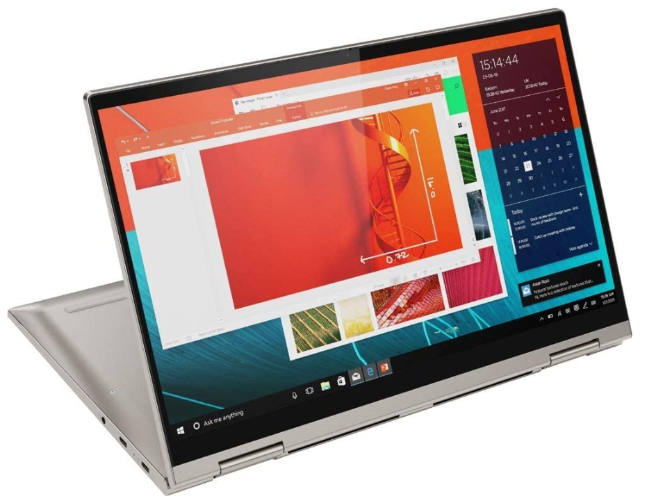 Lenovo Yoga C740 - Best Laptops For Accountants