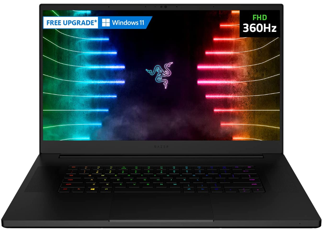 RAZER BLADE PRO 17 - Laptops With The Best Cooling Systems