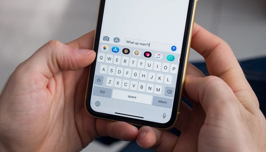 Sending Messages on iOS