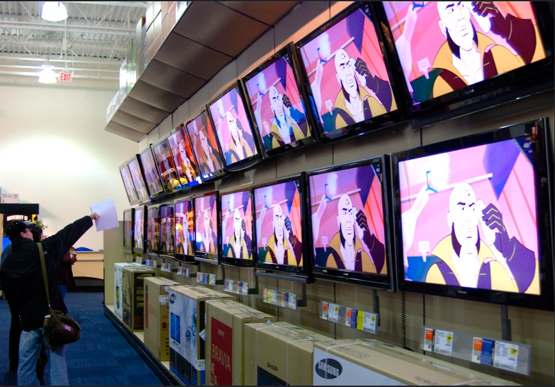 Buying TV - Best Time to Buy a TV