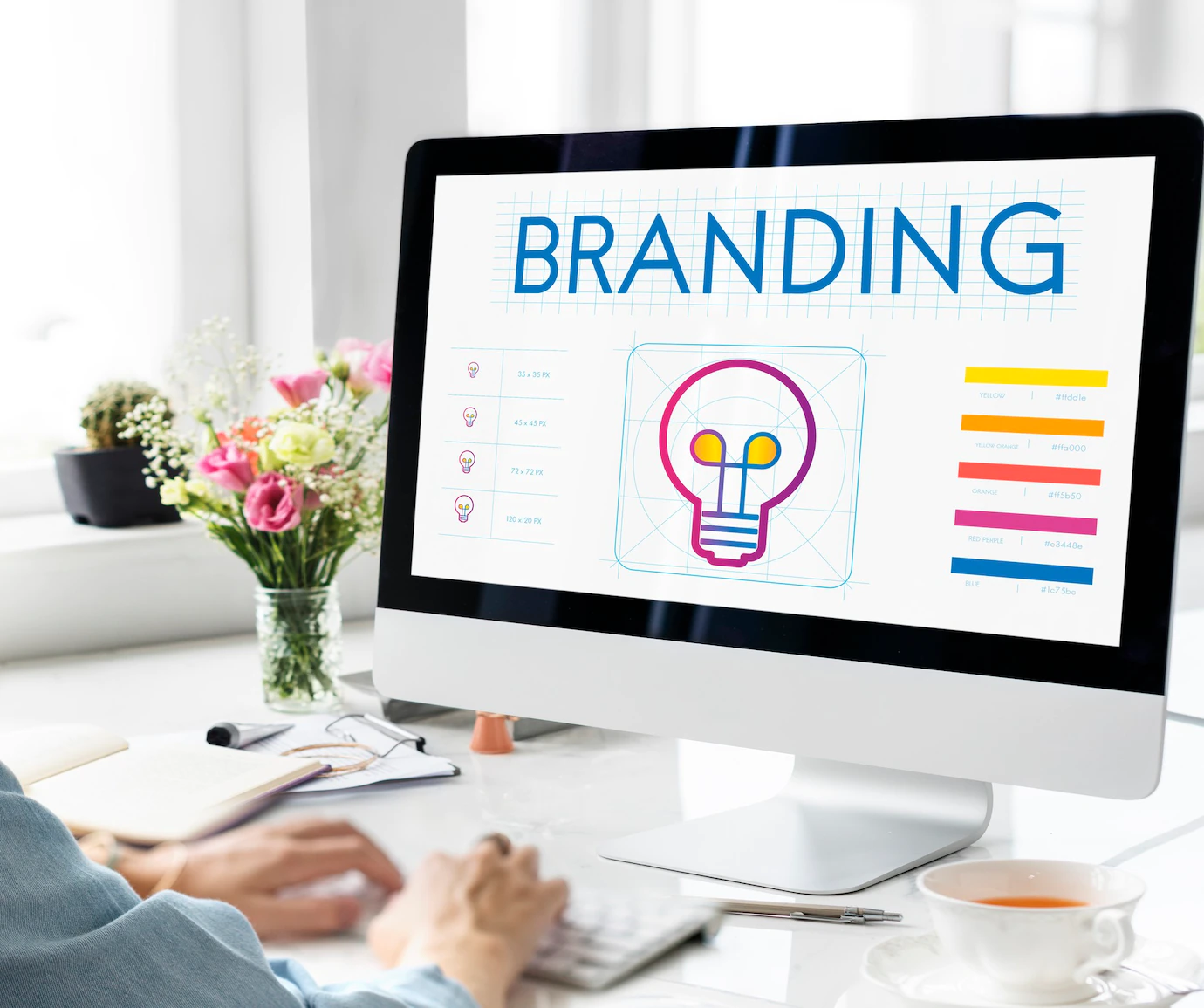 Create Your Branding