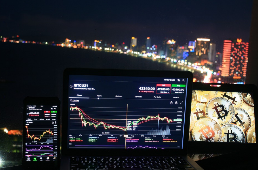 What is Crypto Trading?