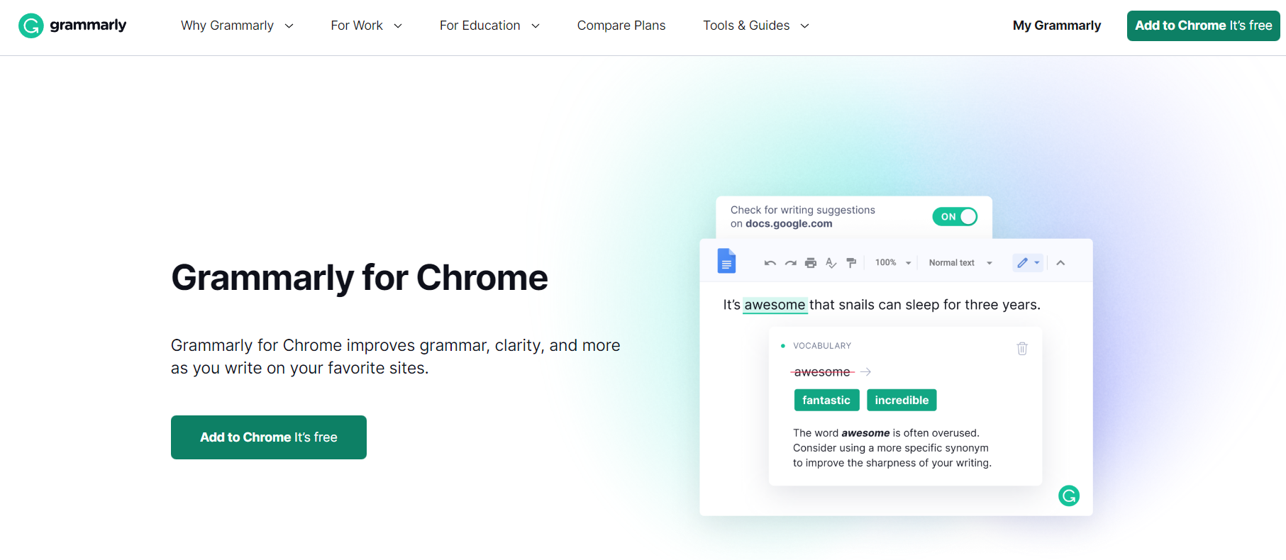 How to Install Grammarly For Gmail