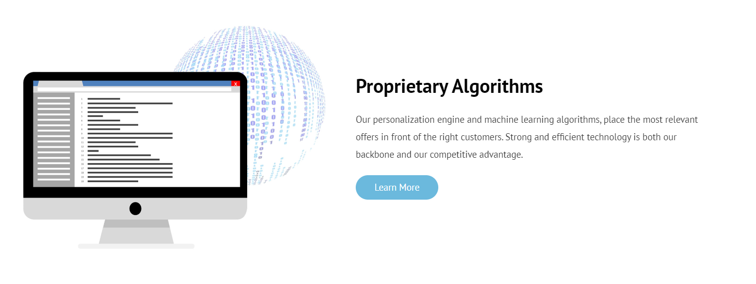 Elitistads Proprietary Algorithms Features