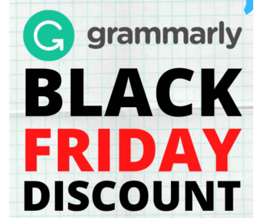 Grammarly Black Friday Deals