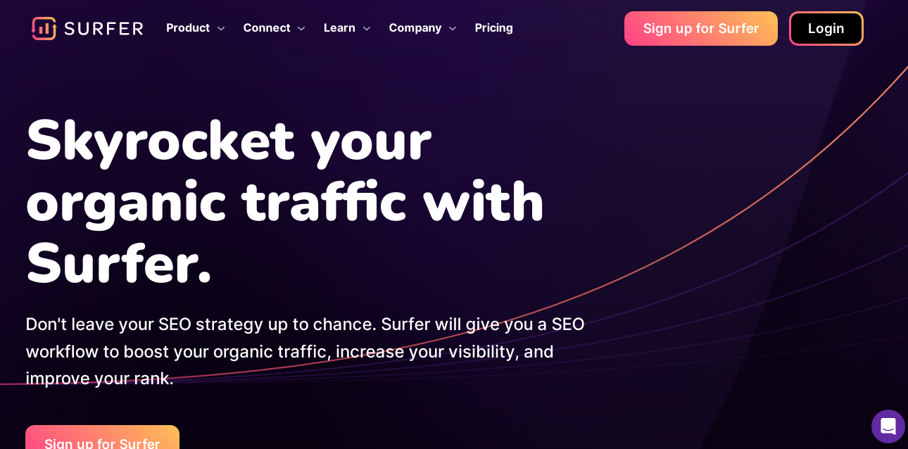 Surfer SEO Overview