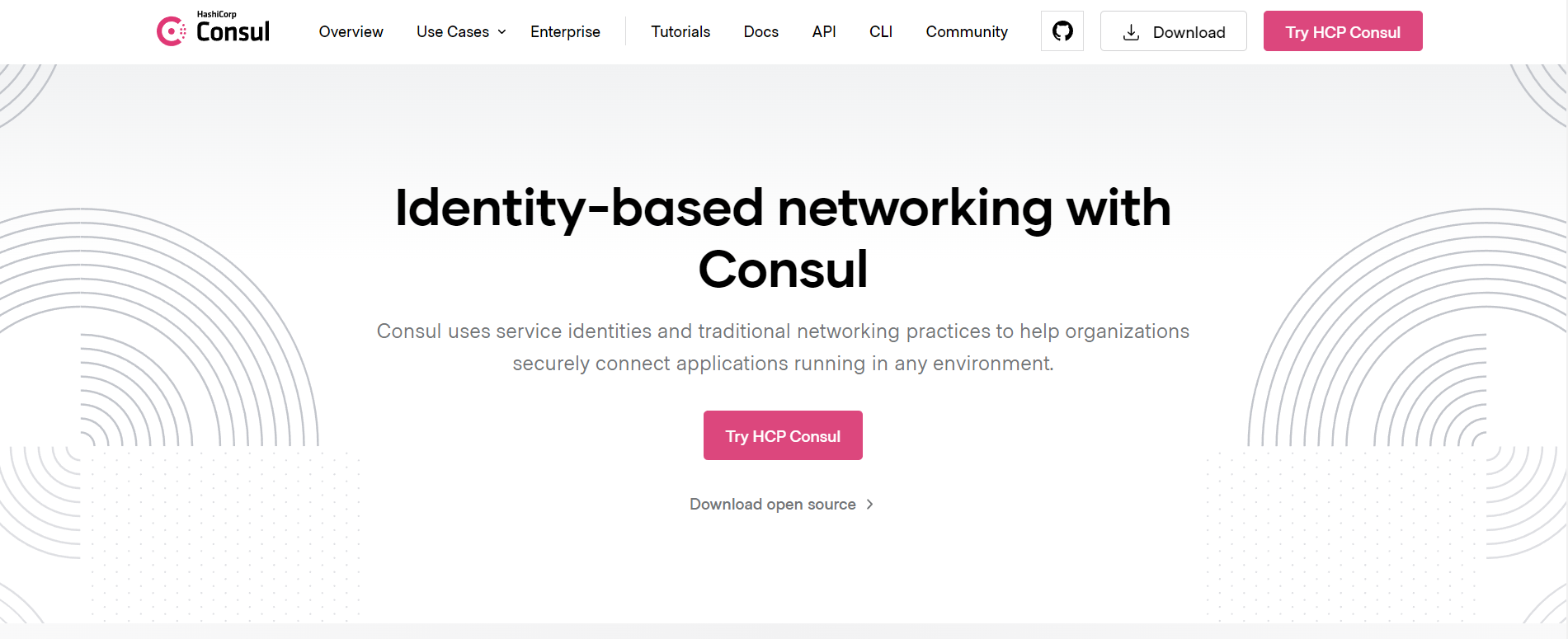 HashiCorp Consul Overview