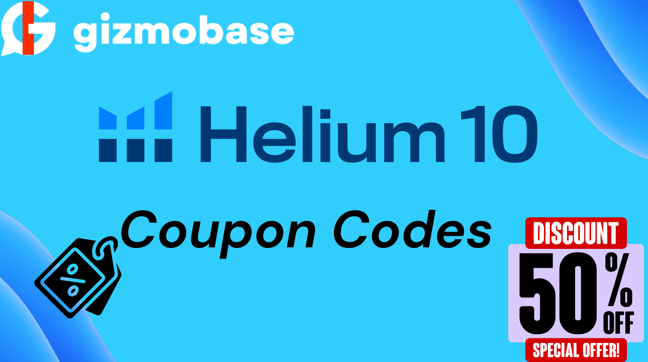 Helium 10 Discount Code & Coupon