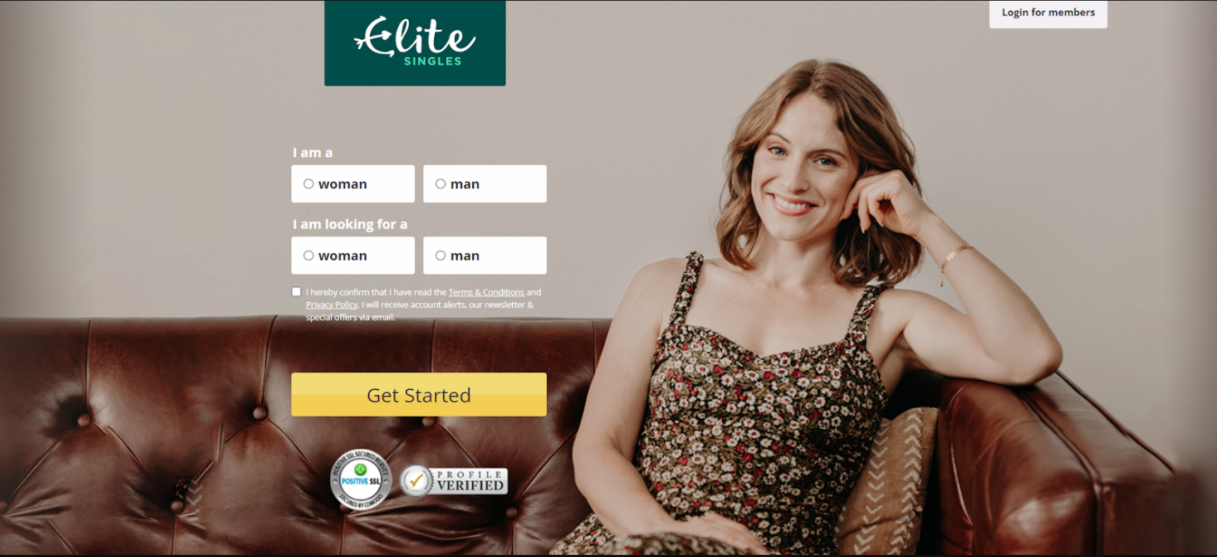 EliteSingles- Best Dating Affiliate Programs