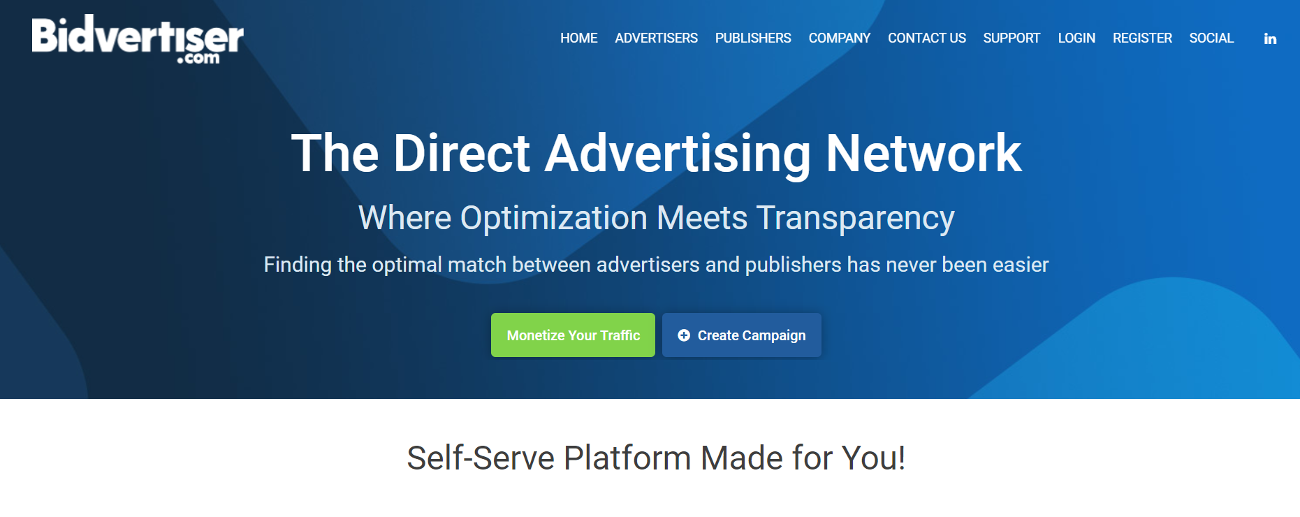 BidVertiser Ad Networks