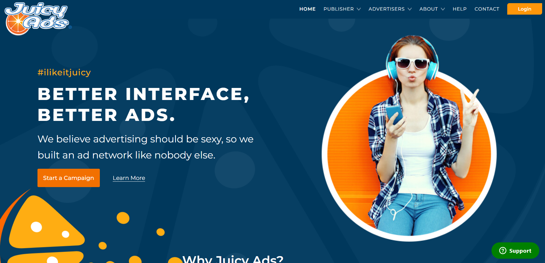 Juicy Ads Overview