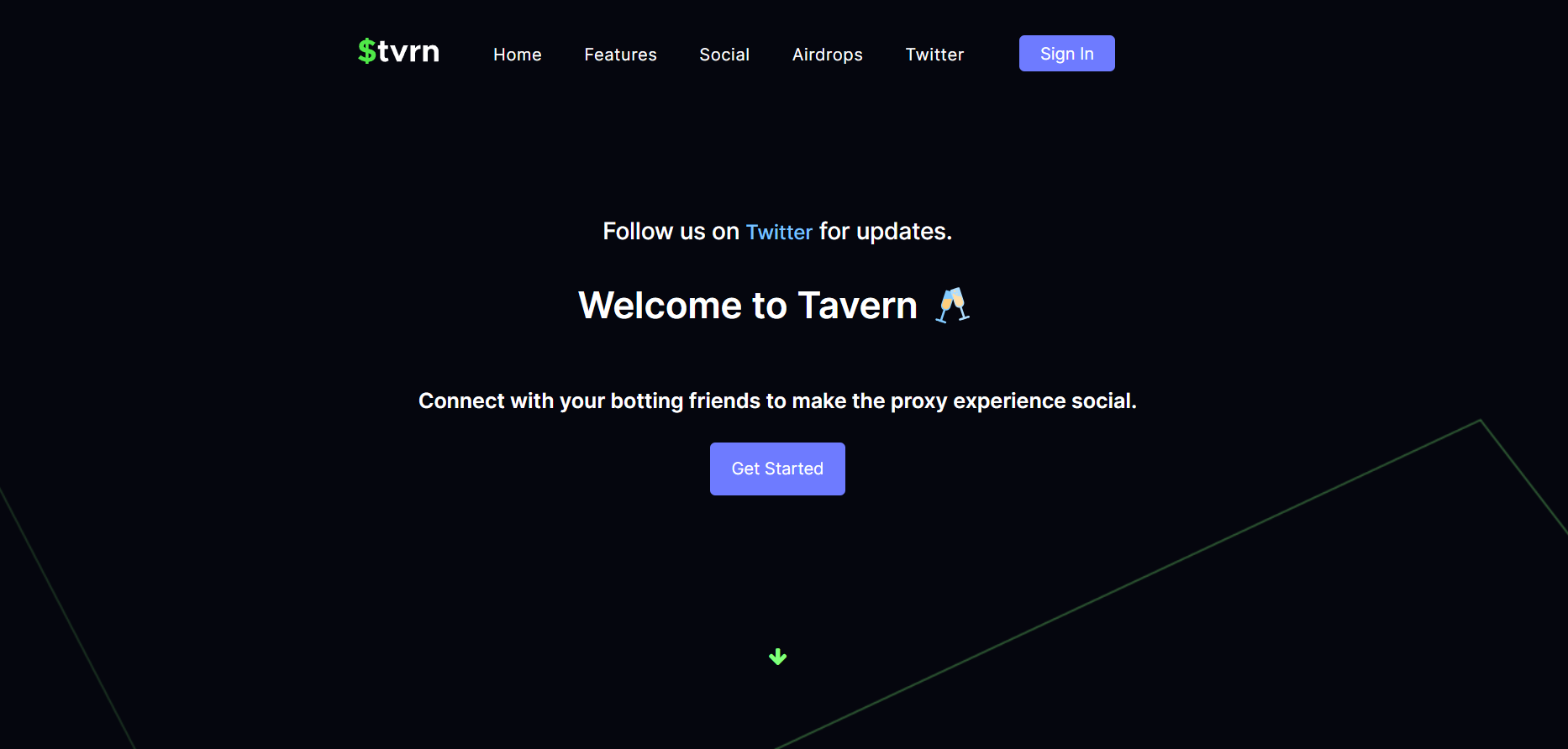 Tavern AI Overview