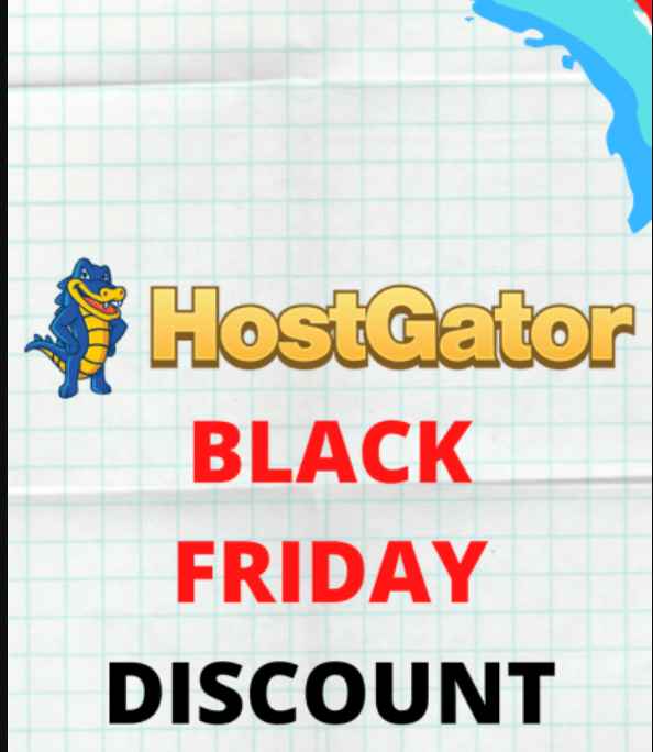 HostGator Black Friday Deals