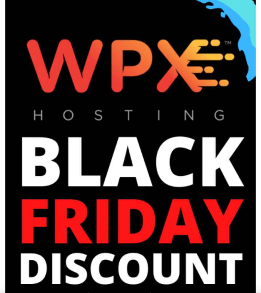 WPX Hosting Black Friday Deals