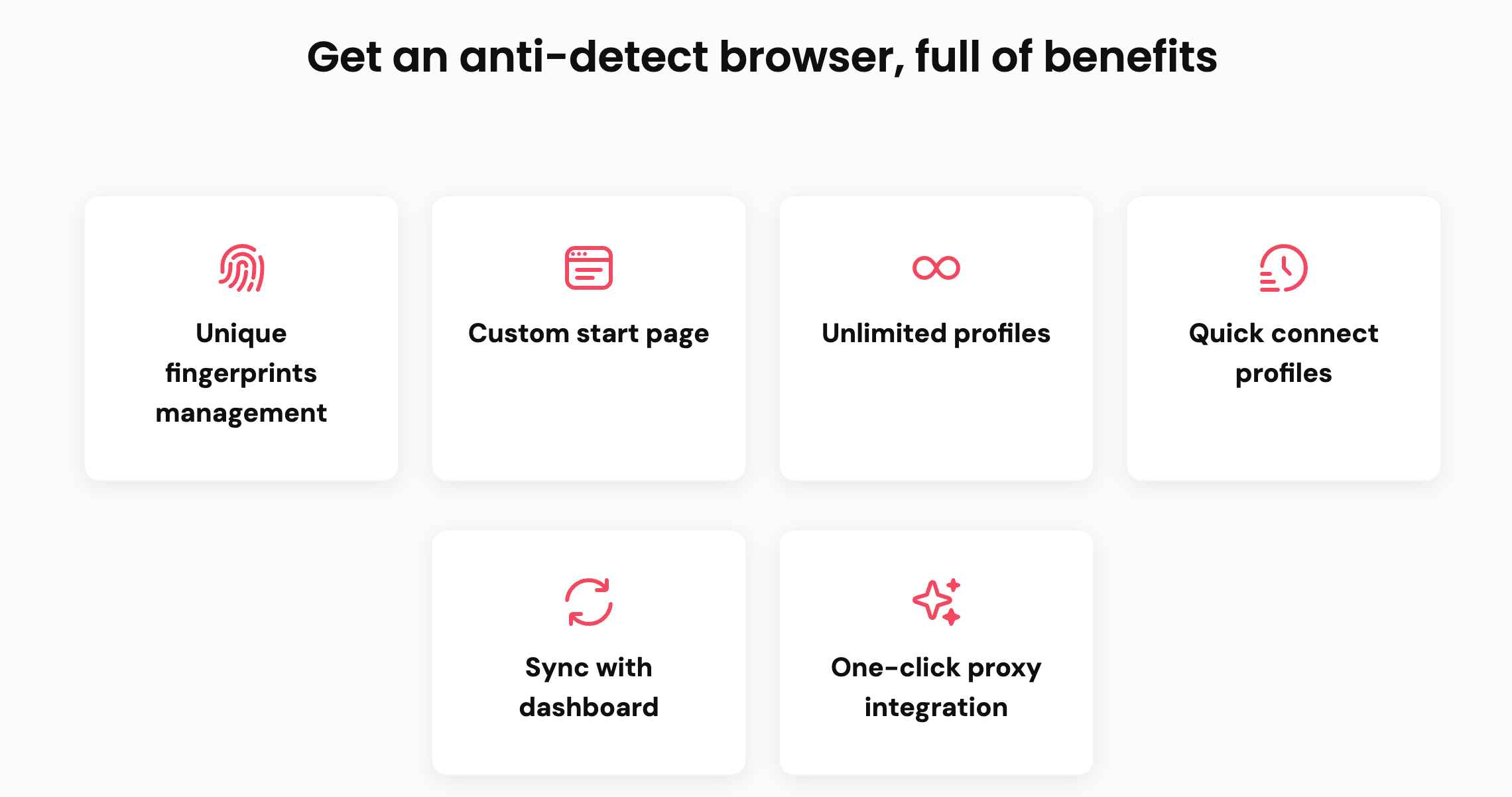 Benefits With X Browser