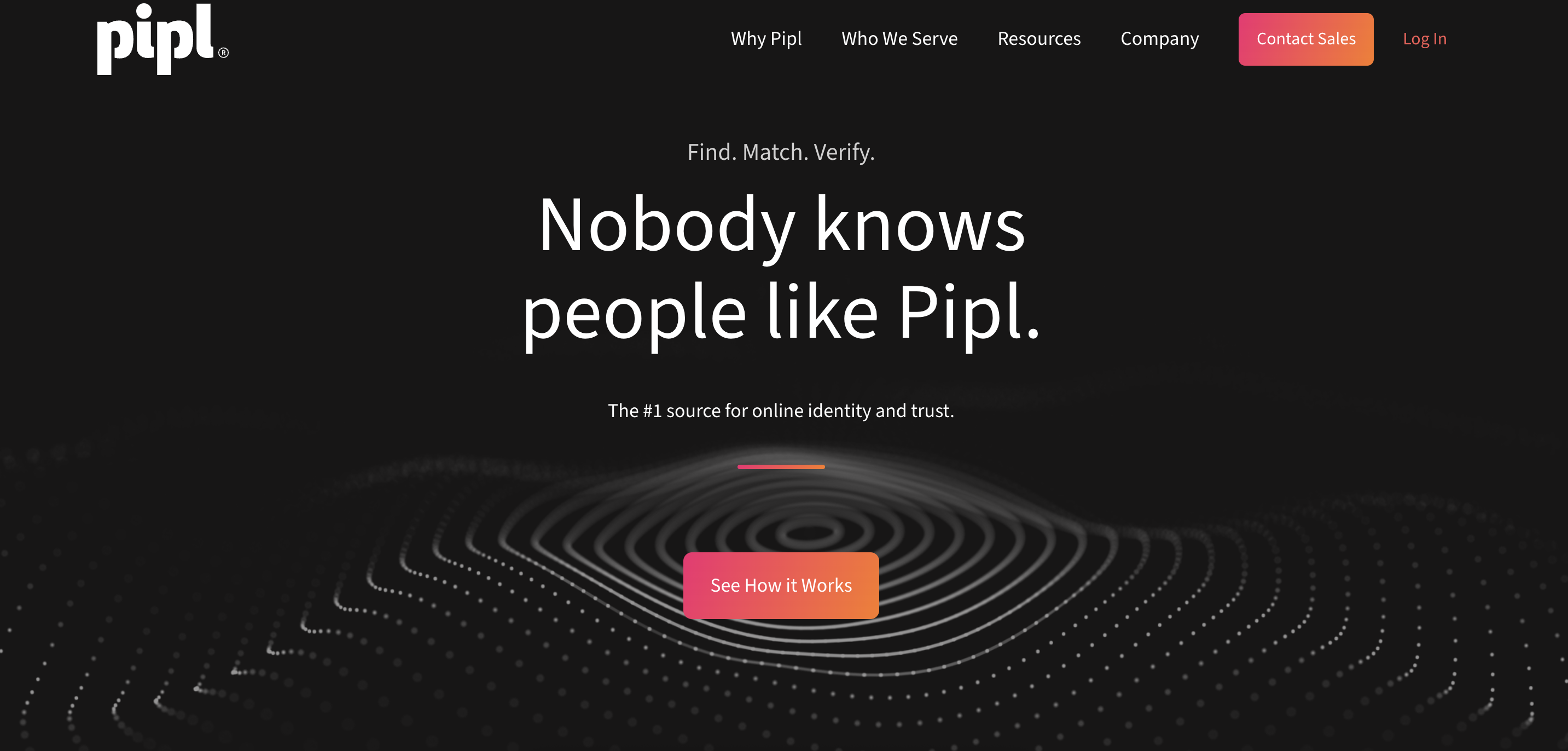 Pipl- Best Tools To Find Social Media Accounts By Email