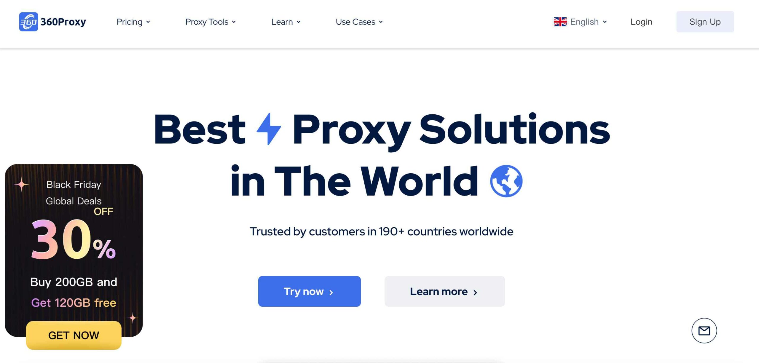 360 Proxy Review