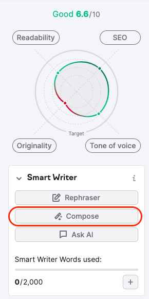 Compose Feature